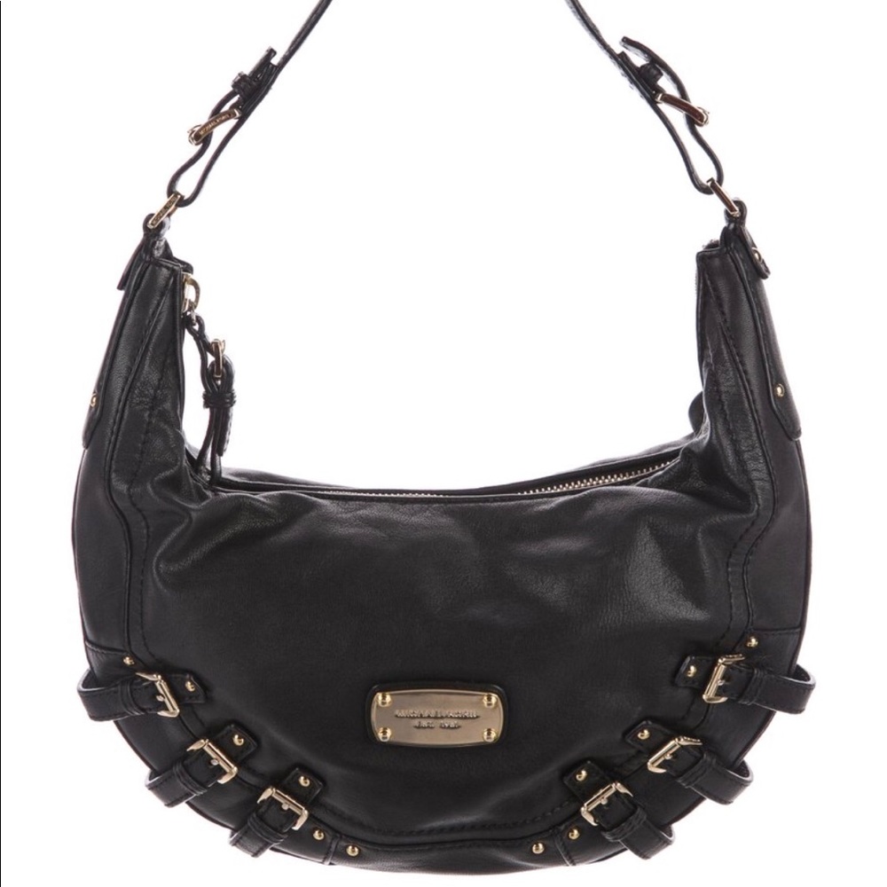 Michael Kors Leather Bag